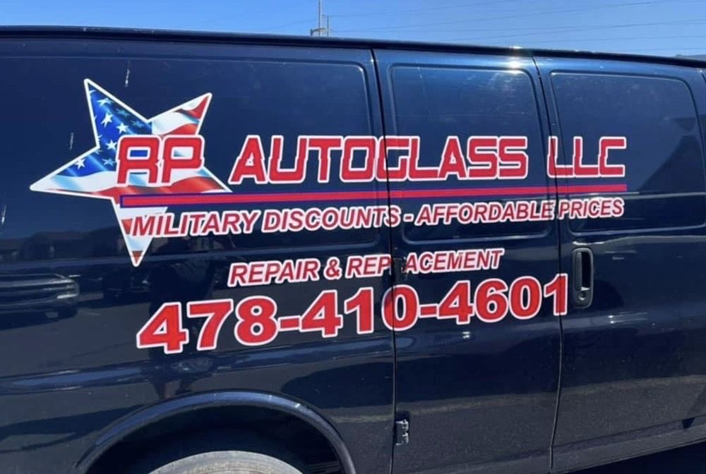 RP AUTOGLASS Updated October 2024 Warner Robins, Auto