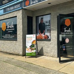 Touch Massage - Visit our Location