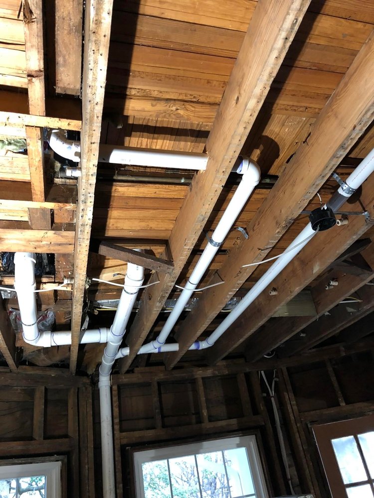 Slide of P & E Services