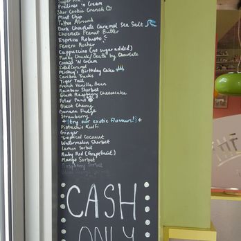 The Big Chill - Ice Cream & Frozen Yogurt Near Me - Toronto, Ontario