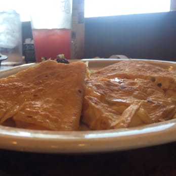 Gecko Grill - Shrimp Mango Quesadilla - Mexican Near Me - Gilbert, Arizona