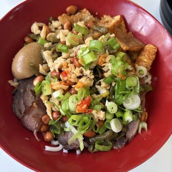 Fast Hot Pot - Guilin Rice Noodles! Very delicious and authentic. Love it - Hot Pot Near Me - Tustin, California
