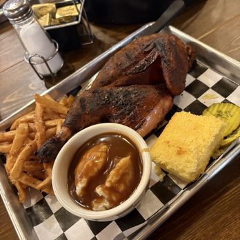 Iron Horse Restaurant - Half chicken - Steakhouses Near Me - Kanab, Utah Iron Horse Restaurant - Half chicken - Steakhouses Near Me - Kanab, Utah
