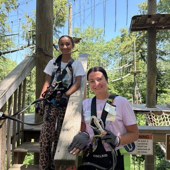 TreeRush Adventures at Fontenelle Forest - Challenge Courses Near Me - Bellevue, Nebraska TreeRush Adventures at Fontenelle Forest - Challenge Courses Near Me - Bellevue, Nebraska