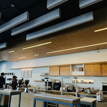 Blue Bottle Coffee - Downtown Berkeley - Coffee & Tea Near Me - Berkeley, California