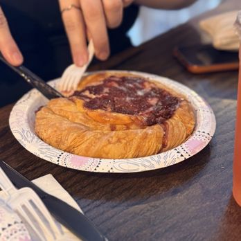 Sweeter Things Bakery Cafe Coffee And Tea Shop - Strawberry danish - Coffee & Tea Near Me - Swansboro, North Carolina Sweeter Things Bakery Cafe Coffee And Tea Shop - Strawberry danish - Coffee & Tea Near Me - Swansboro, North Carolina