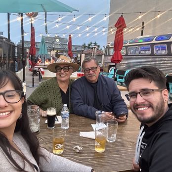 Flx Biergarten - We were with Nana and Papa, we   needed to be hydrated!! - Beer Gardens Near Me - Avalon, California