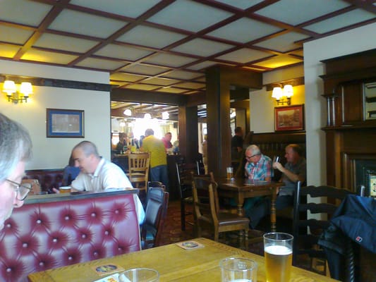 The Lych Gate Tavern by null