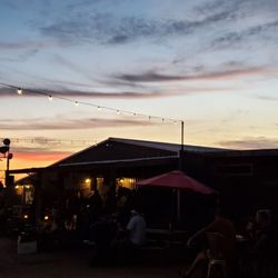 The Ironwood Cantina at Los Trece