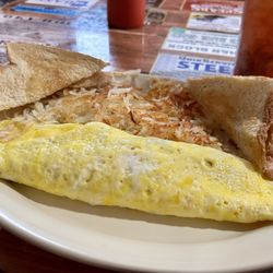 Hickory House - Veggie Omelette
