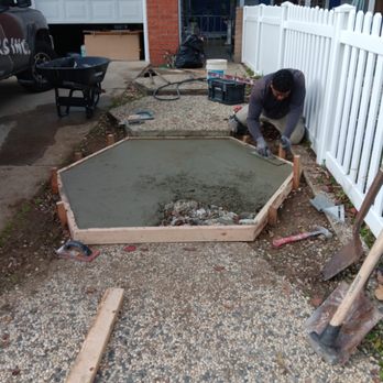 RC Handyman - We demolish and build a new concrete mountain granite finished - Handyman Near Me RC Handyman - We demolish and build a new concrete mountain granite finished - Handyman Near Me