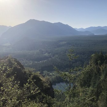 Rattlesnake Ledge Trail - Hiking Near Me Rattlesnake Ledge Trail - Hiking Near Me