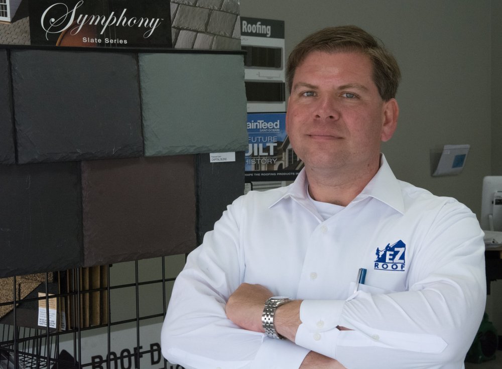 Slide of EZ Roof & EZ Restoration