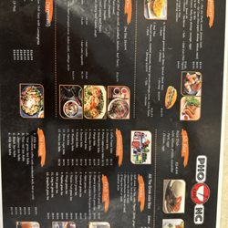 Pho NC Cafe - Menu