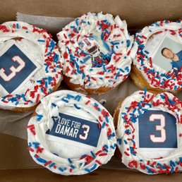 Buffalo Bills Donuts Buffalo Bills Donuts