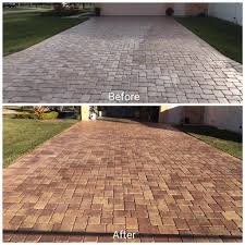 Walkway Pressure Washing - Sidewalks, Driveways, & more Walkway Pressure Washing - Sidewalks, Driveways, & more