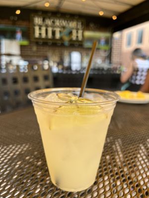 Blackwall Hitch by null