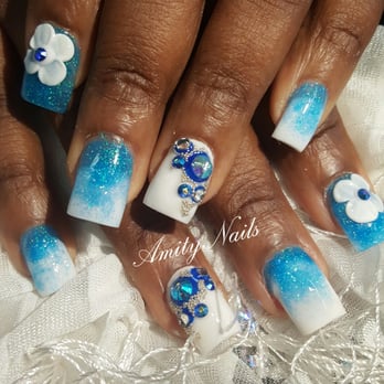 Amity Nails - Nail Salons Near Me - Altamonte Springs, Florida
