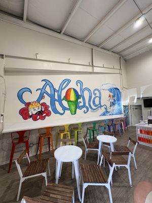 Ululani’s Hawaiian Shave Ice by null