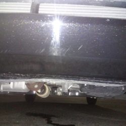 Gold Car Rental - Scratches were you could barely see