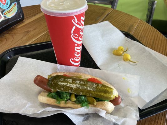 Cupid's Hot Dogs by null