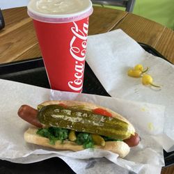 Cupid's Hot Dogs - Simi Valley - Chi Dog