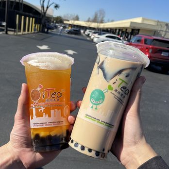 i-Tea - Passion Fruit Green Tea & 3G Milk Tea - Juice Bars & Smoothies Near Me - Castro Valley, California i-Tea - Passion Fruit Green Tea & 3G Milk Tea - Juice Bars & Smoothies Near Me - Castro Valley, California