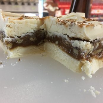 Sugar Shack - I think this one was Snickers fudge - Candy Stores Near Me - Bastrop, Texas