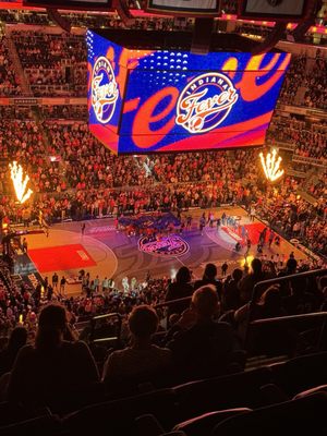 Gainbridge Fieldhouse by null