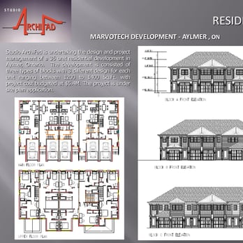 Archifad Architecture & Interior Design - Residential Community in Aylmer, Ontario. If you can dream it, we can design it. - Architects Near Me Archifad Architecture & Interior Design - Residential Community in Aylmer, Ontario. If you can dream it, we can design it. - Architects Near Me