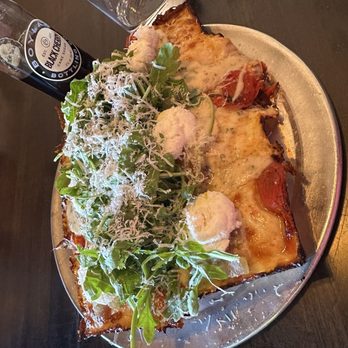 Iron Born Pizza - White Pie Pizza - Pizza Near Me - Pittsburgh, Pennsylvania