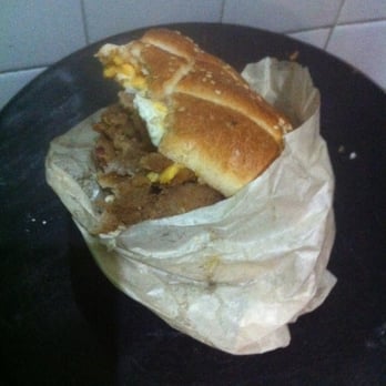 Super Tortas Las verdaderas - Torta Griega de "Las verdaderas" - Street Vendors Near Me - México, D.F., DIF Super Tortas Las verdaderas - Torta Griega de "Las verdaderas" - Street Vendors Near Me - México, D.F., DIF