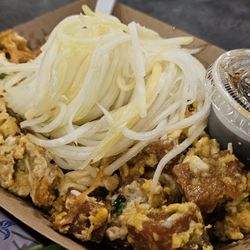 Mosaic Taphouse - Fried Tofu Skewers $8