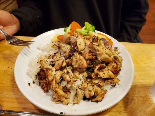 The Smiling Elephant by null