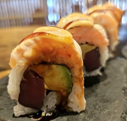 Tiny Sushi - Oh Baby by null