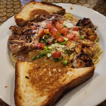 Brewhouse South - Cajun pasta - Sports Bars Near Me - Franklin, Tennessee