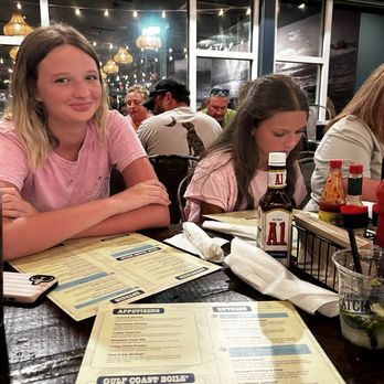 The Catch - Evidence this is not a fake review - Seafood Near Me - Gulf Shores, Alabama The Catch - Evidence this is not a fake review - Seafood Near Me - Gulf Shores, Alabama