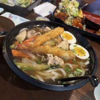 Sushi Plus - Nabeyaki Udon - Japanese Near Me - Redwood City, California Sushi Plus - Nabeyaki Udon - Japanese Near Me - Redwood City, California