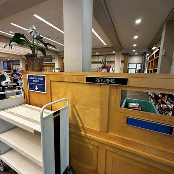 Beaverton City Library - Libraries Near Me - Beaverton, Oregon