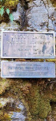 Oregon Caves National Monument & Preserve by null