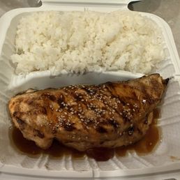 Salmon Teriyaki Salmon Teriyaki