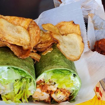 Scubber's Hot Wings - Chicken tender wrap - Chicken Wings Near Me - Albany, New York Scubber's Hot Wings - Chicken tender wrap - Chicken Wings Near Me - Albany, New York