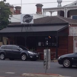 The Old Brunswick Cafe - Shopfront