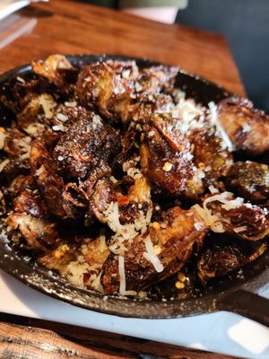 Parker Garage by null