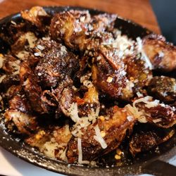 Parker Garage - Brussel Sprouts