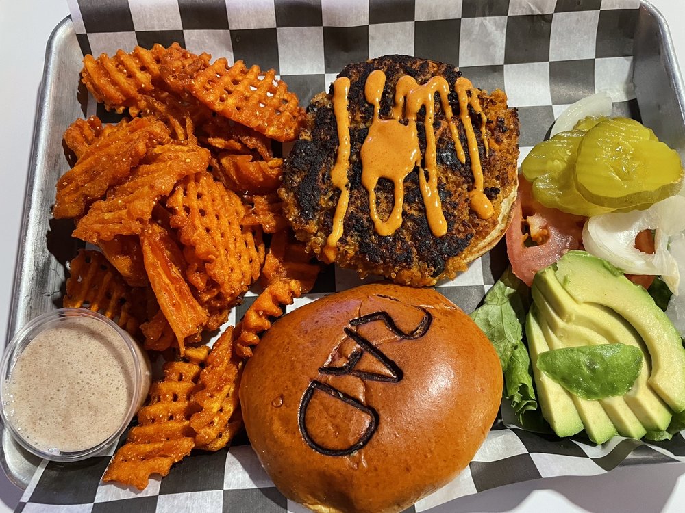 Food from Rad Retrocade