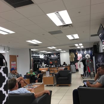 Crown Buick GMC - Lobby for customers - Car Dealers Near Me - St Petersburg, Florida Crown Buick GMC - Lobby for customers - Car Dealers Near Me - St Petersburg, Florida