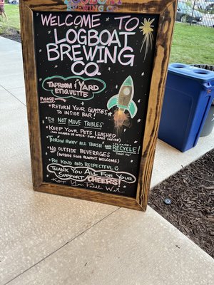 Logboat Brewing Company by null