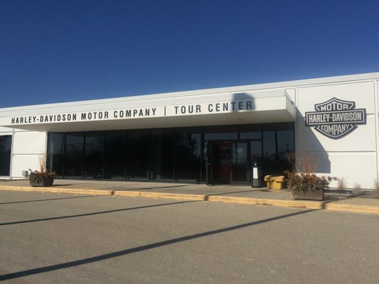 Harley-Davidson Powertrain Operations by null