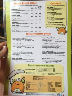 Menu photo 8 Yeasty Beasty Monmouth, OR